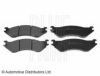 MERCE 05139917AA Brake Pad Set, disc brake